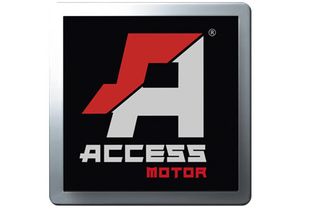 logo access motor